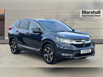 2020 - 2.0 i-MMD Hybrid SR 2WD 5dr eCVT