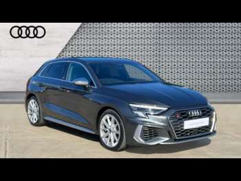 2022 - S3 TFSI Quattro 5dr S Tronic