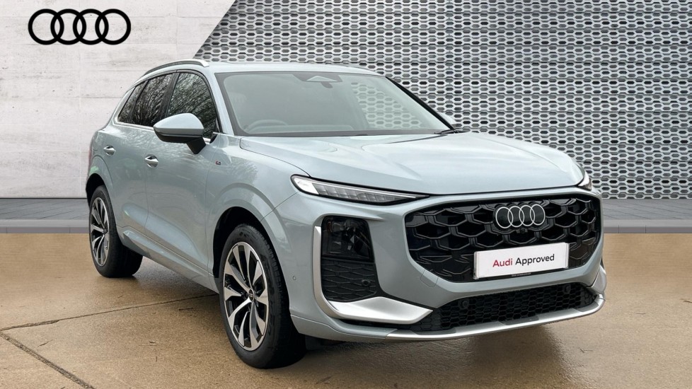 Used Audi Q3 2025 for sale - 76660966: Photo 1