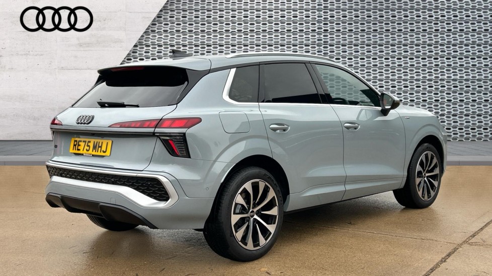 Used Audi Q3 2025 for sale - 76660966: Photo 8