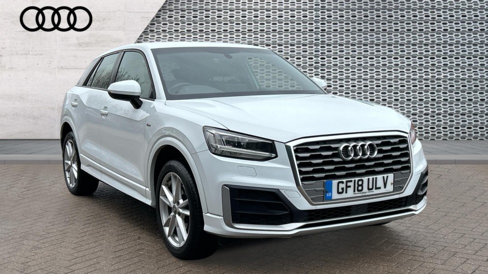 Used Audi Q2 2018 for sale - 76872774: Photo 1