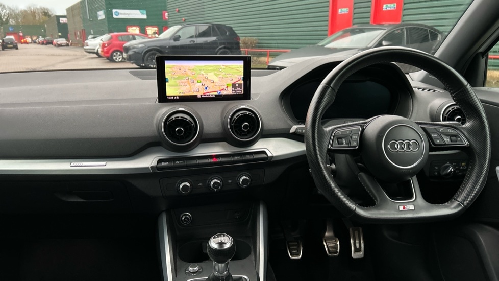 Used Audi Q2 2018 for sale - 76872774: Photo 12