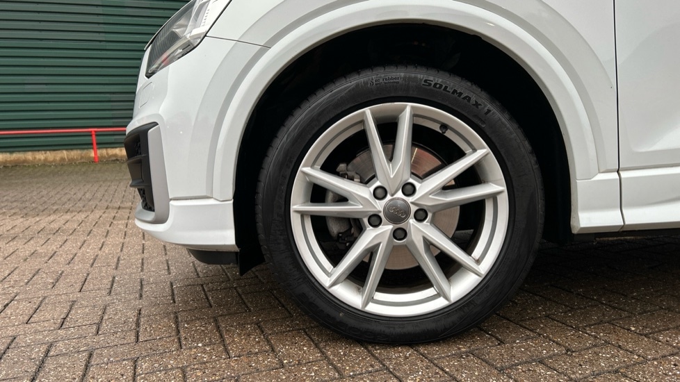 Used Audi Q2 2018 for sale - 76872774: Photo 21