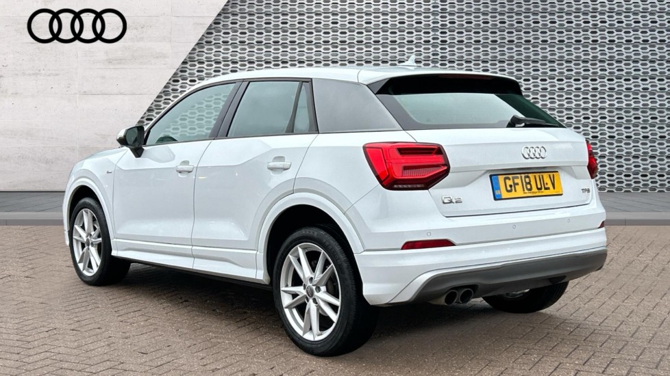 Used Audi Q2 2018 for sale - 76872774: Photo 3