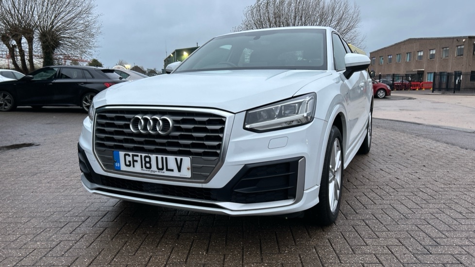 Used Audi Q2 2018 for sale - 76872774: Photo 37