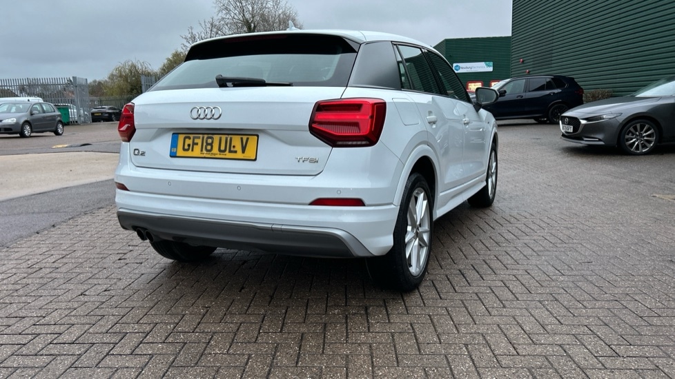 Used Audi Q2 2018 for sale - 76872774: Photo 38