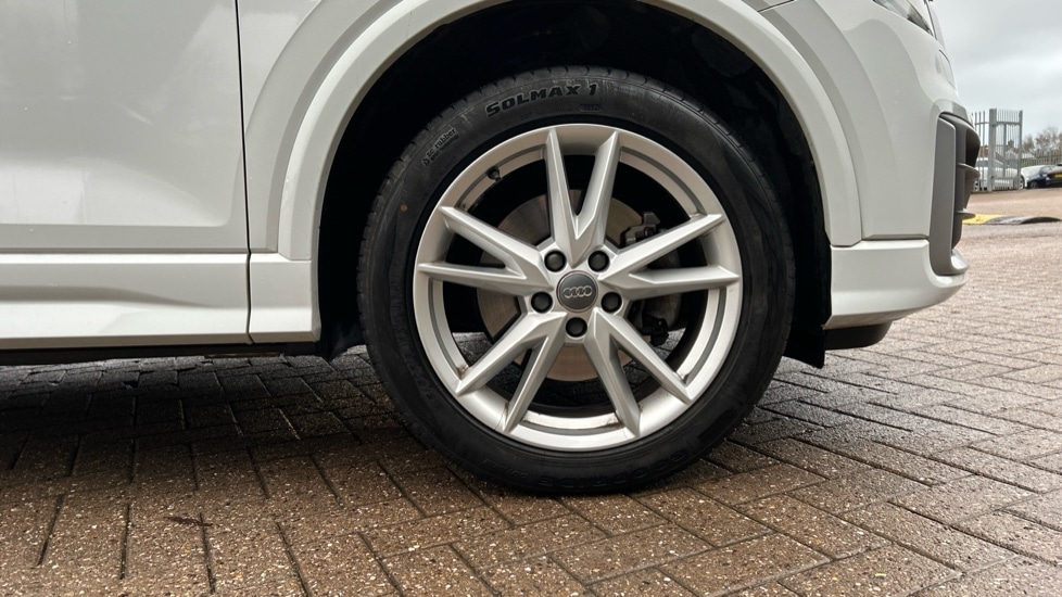 Used Audi Q2 2018 for sale - 76872774: Photo 5