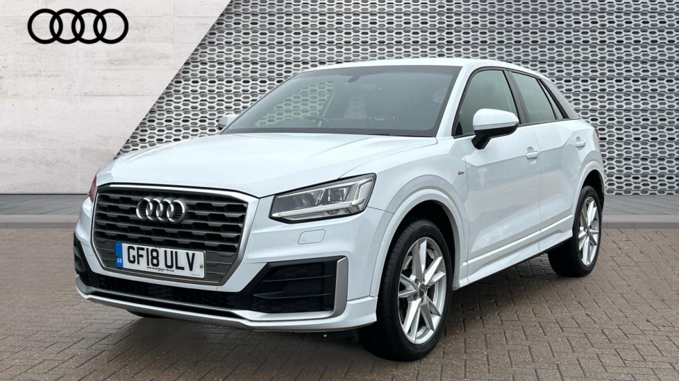 Used Audi Q2 2018 for sale - 76872774: Photo 7