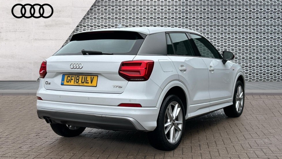 Used Audi Q2 2018 for sale - 76872774: Photo 8