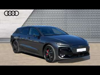 2025 - Audi Avant Launch Edition e-tron performance 270,00 kW Auto 5-Door
