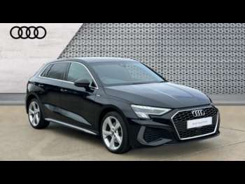 2022 - 40 TFSI e S Line 5dr S Tronic Auto
