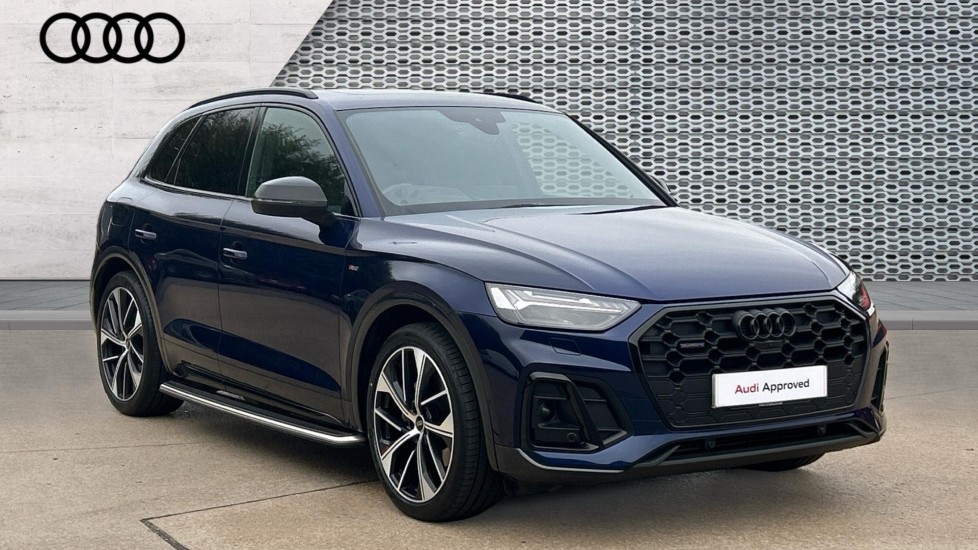 Used Audi Q5 2022 for sale - 76217164: Photo 1