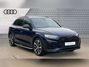 Used Audi Q5 2022 for sale - 76217164: Photo