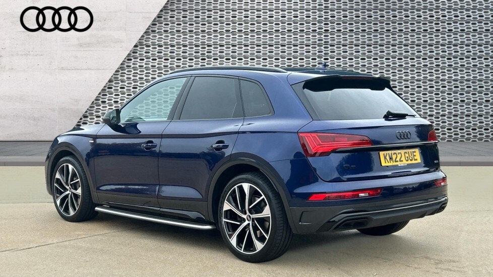 Used Audi Q5 2022 for sale - 76217164: Photo 3