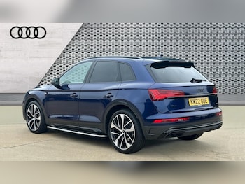 Used Audi Q5 2022 for sale - 76217164: Photo