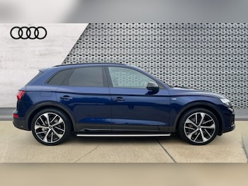 Used Audi Q5 2022 for sale - 76217164: Photo