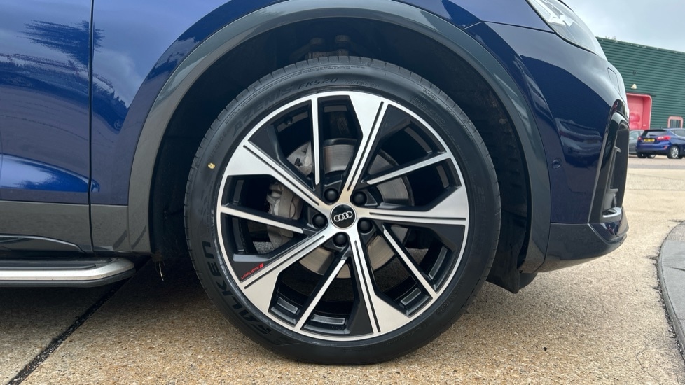 Used Audi Q5 2022 for sale - 76217164: Photo 5