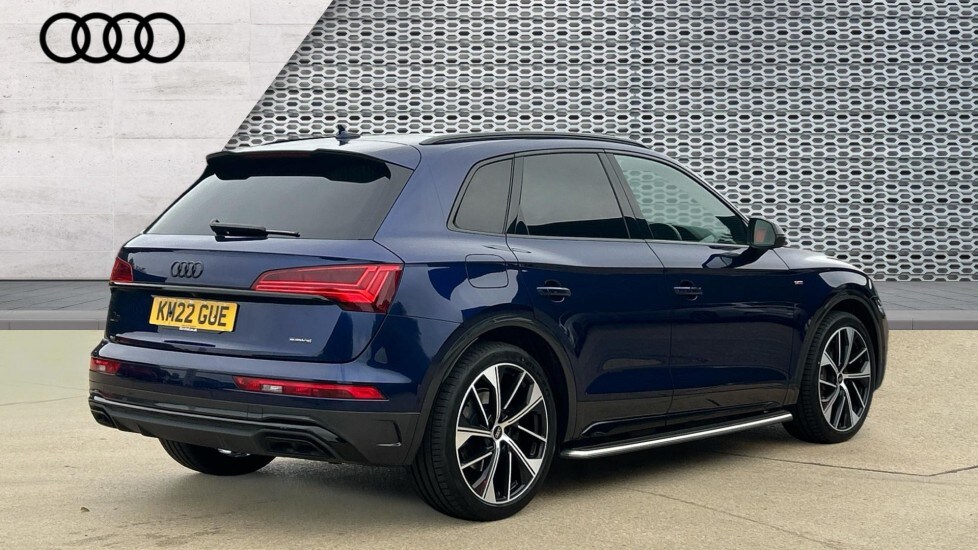 Used Audi Q5 2022 for sale - 76217164: Photo 8