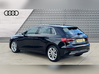 Used Audi A3 2022 for sale - 75852584: Photo