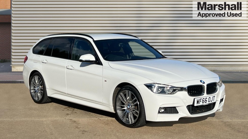 Used BMW 3 Series 2016 for sale - 76475065: Photo 1