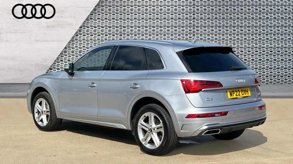 Used Audi Q5 2022 for sale - 76593678: Photo 3