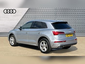 Used Audi Q5 2022 for sale - 76593678: Photo