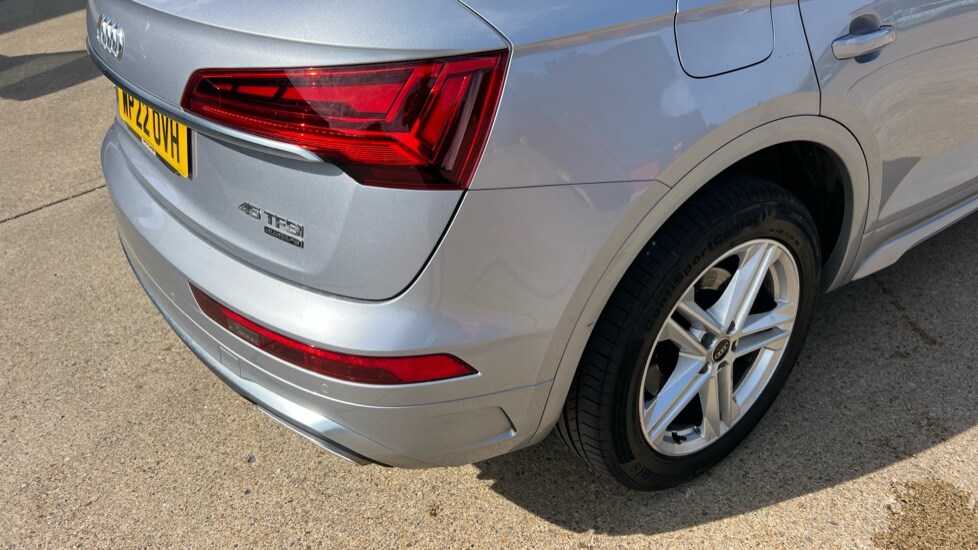 Used Audi Q5 2022 for sale - 76593678: Photo 47