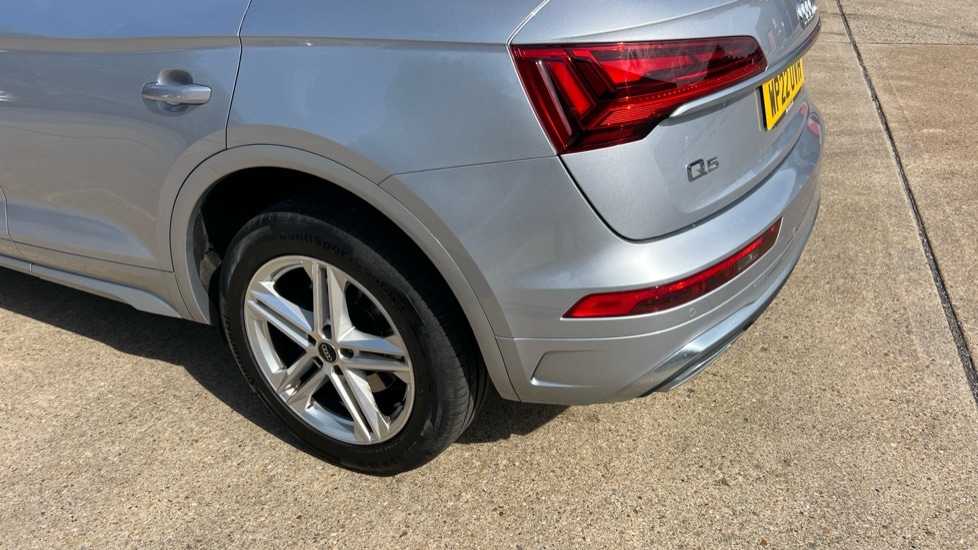 Used Audi Q5 2022 for sale - 76593678: Photo 48
