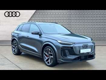 2024 - Audi SUV Edition 1 e-tron quattro 285,00 kW Auto 5-Door