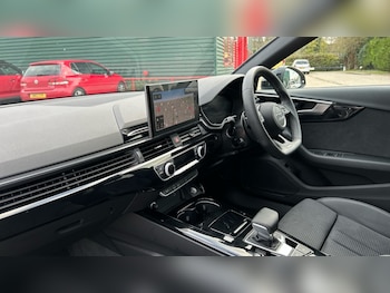 Used Audi A4 2023 for sale - 76381651: Photo