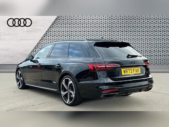 Used Audi A4 2023 for sale - 76381651: Photo