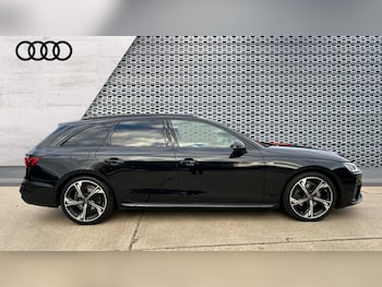 Used Audi A4 2023 for sale - 76381651: Photo