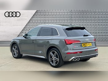 Used Audi Q5 2023 for sale - 75771278: Photo
