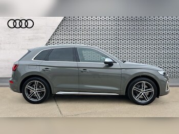 Used Audi Q5 2023 for sale - 75771278: Photo