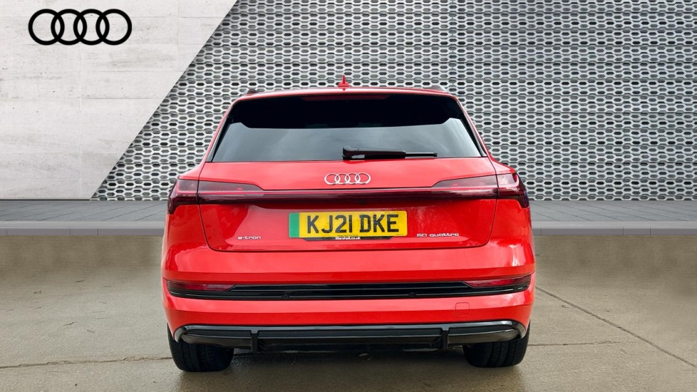 Used Audi e-tron 2021 for sale - 76870329: Photo 11
