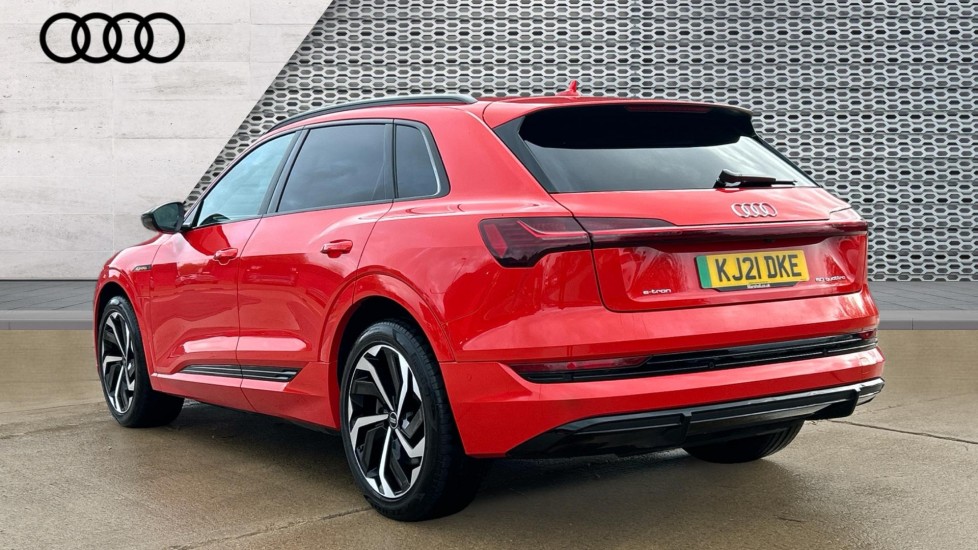 Used Audi e-tron 2021 for sale - 76870329: Photo 3
