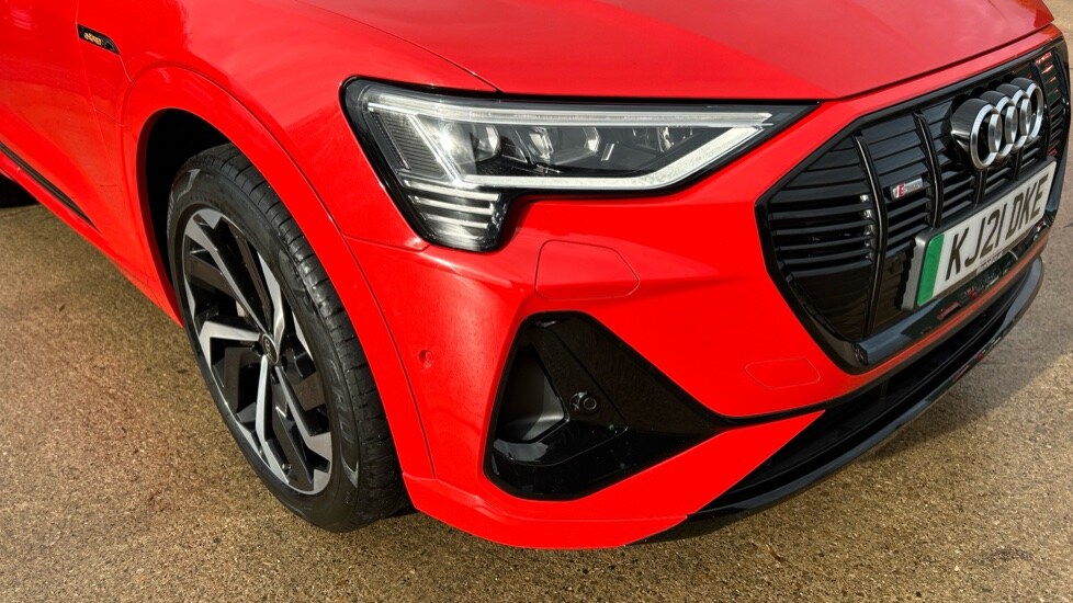 Used Audi e-tron 2021 for sale - 76870329: Photo 35