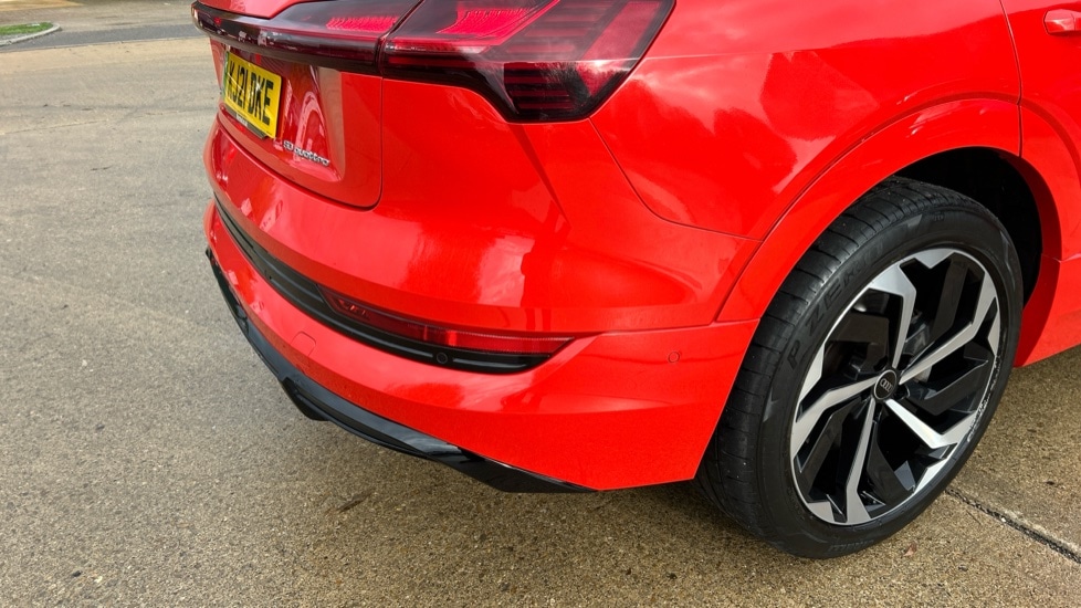 Used Audi e-tron 2021 for sale - 76870329: Photo 36