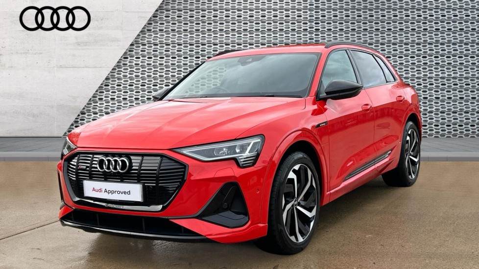 Used Audi e-tron 2021 for sale - 76870329: Photo 7