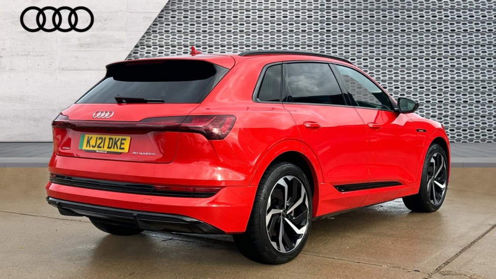Used Audi e-tron 2021 for sale - 76870329: Photo 8