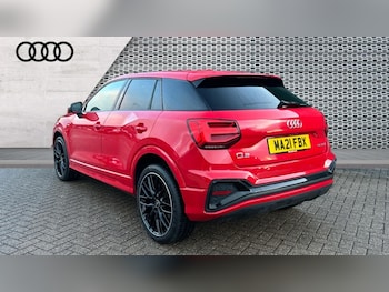 Used Audi Q2 2021 for sale - 76428074: Photo