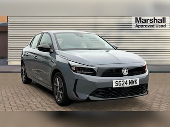 Vauxhall Corsa feature image