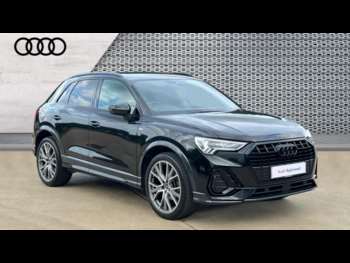 2024 - 35 TFSI Black Edition 5dr S Tronic Auto