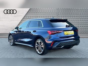 Used Audi A3 2025 for sale - 76420494: Photo