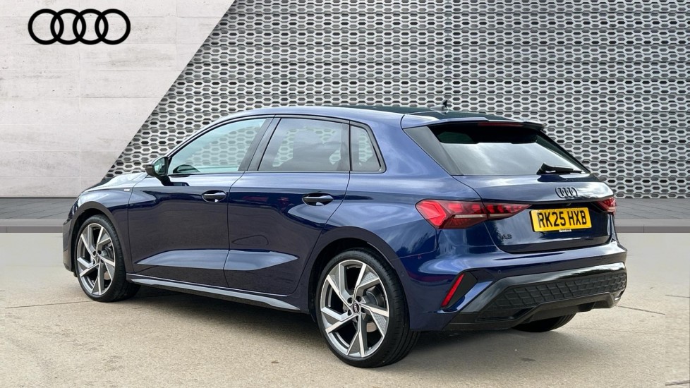 Used Audi A3 2025 for sale - 76870354: Photo 3