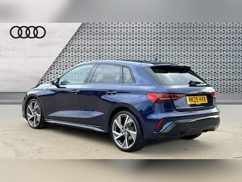 Used Audi A3 2025 for sale - 76870354: Photo