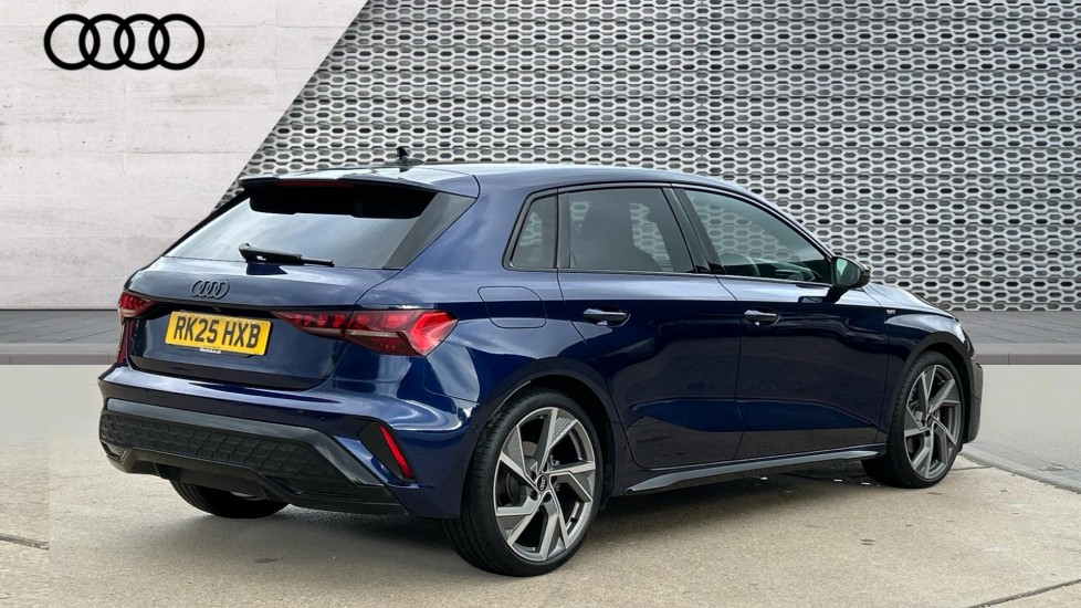 Used Audi A3 2025 for sale - 76870354: Photo 8