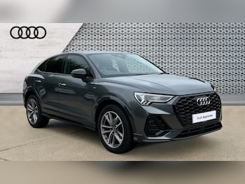 2023 - 35 TFSI Black Edition 5dr