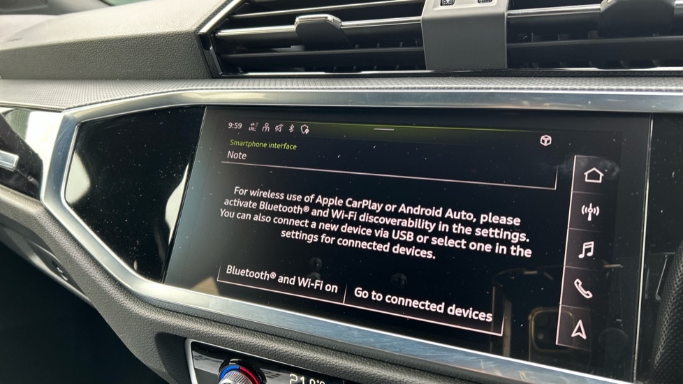 Used Audi Q3 2023 for sale - 76452206: Photo 36