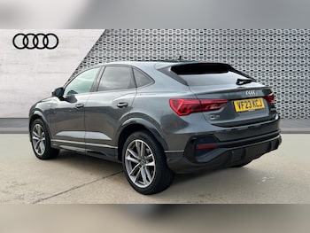 Used Audi Q3 2023 for sale - 76452206: Photo